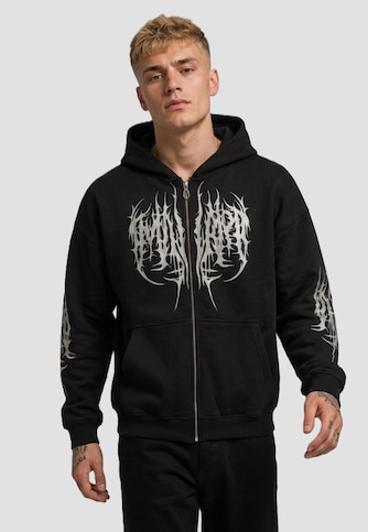 Cyber Silver Embroidery 