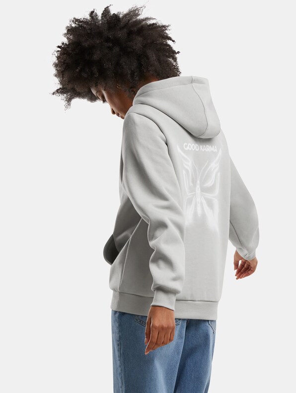 Karma Butterfly Ladies Fluffy-1