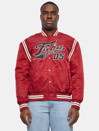 Varsity Satin 