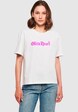 Ladies Wild Pink Tee-0