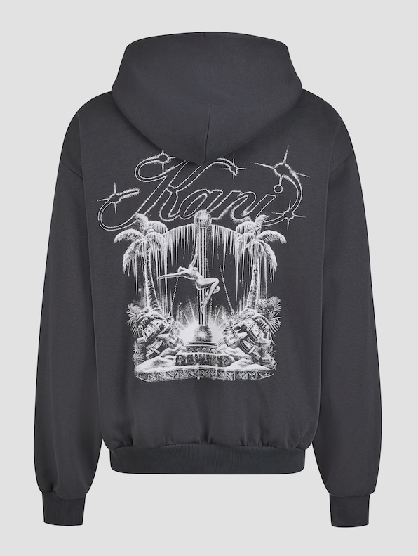 Karl Kani フーディー Icy Dancer Icy Dancer Backprint | DEFSHOP | 143391