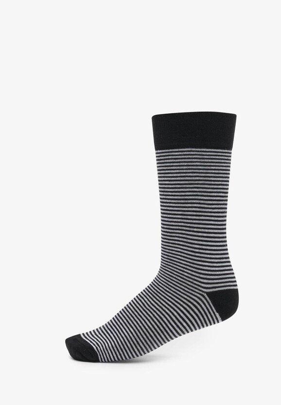 Stripes And Dots Socks 5-Pack-6