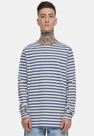 Regular Stripe LS