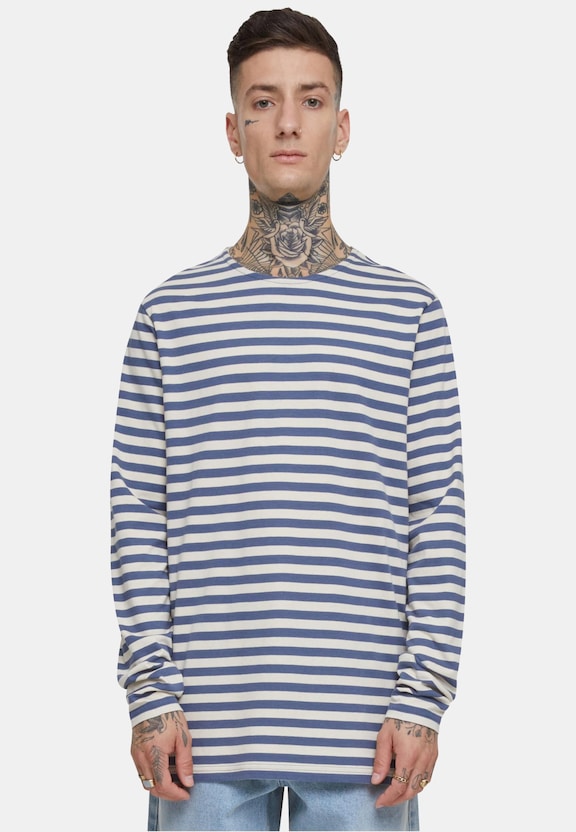 Regular Stripe LS-0