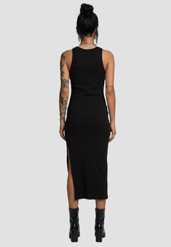 Ladies Long Racerback -1