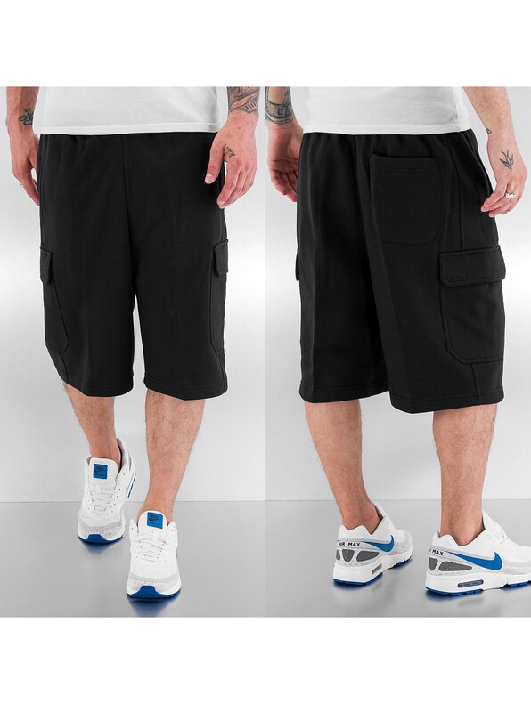 Cargo Sweatshorts-0