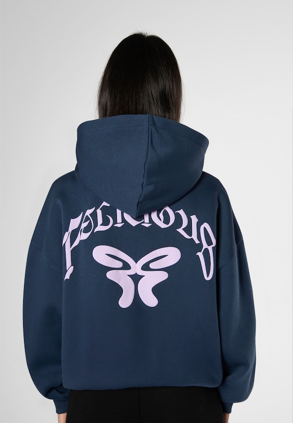 FELI-243-HO-0050-055 FELI Oversize Hoodie-1