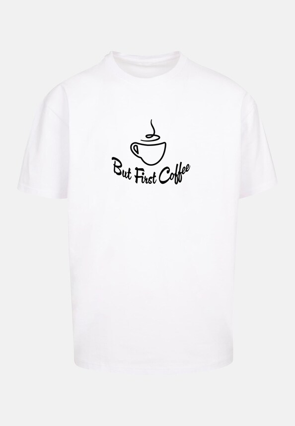 But First Coffee Heavy Oversized-2