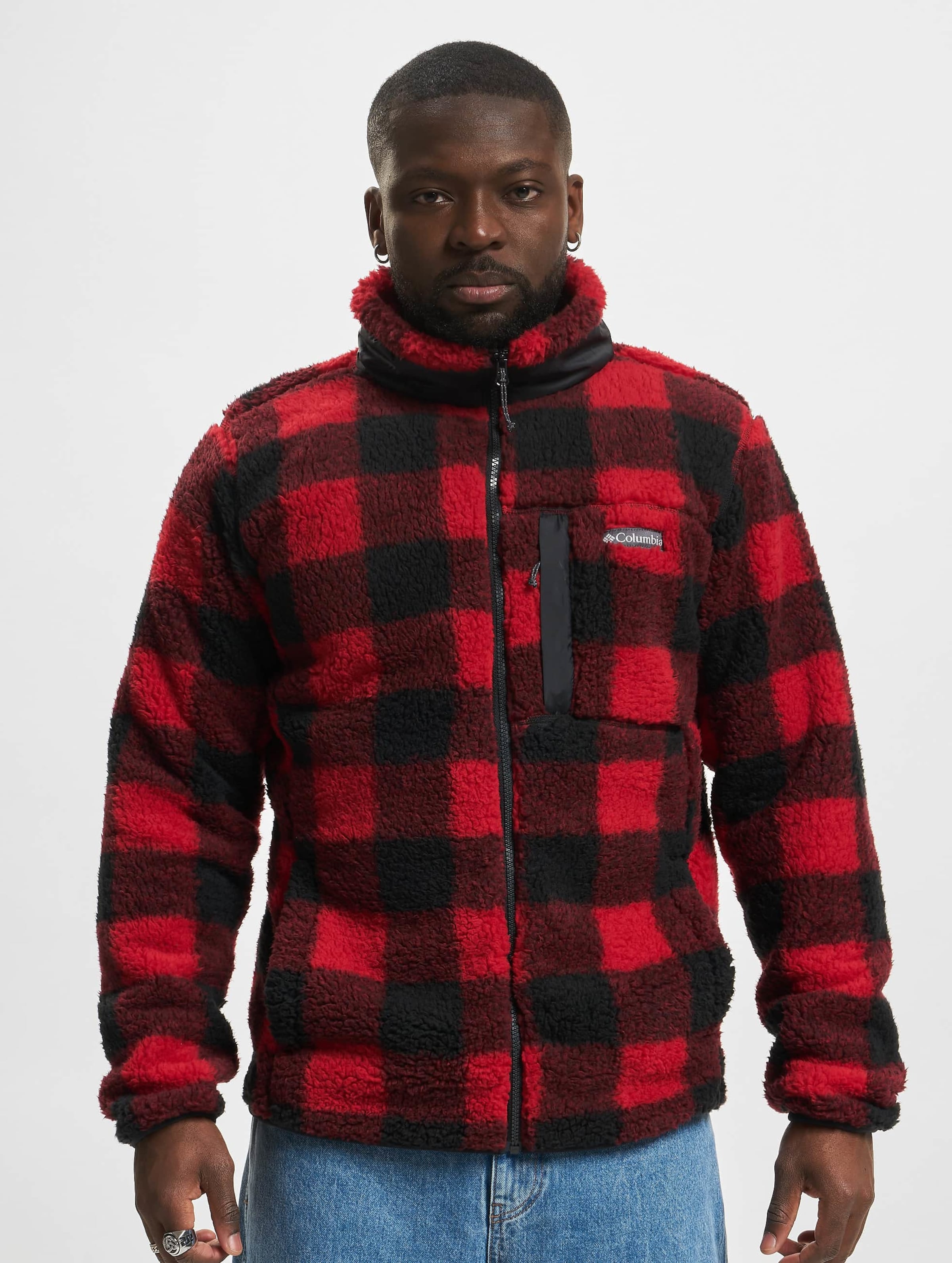 Columbia winter pass fleece hot sale jacket