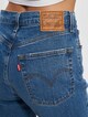 Levi's® Ribcage Ankle Straight Fit Jeans-3
