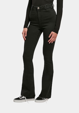 Ladies Super Stretch Bootcut Denim