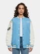 KK Small Retro Chest Kani Life College Jacket-2