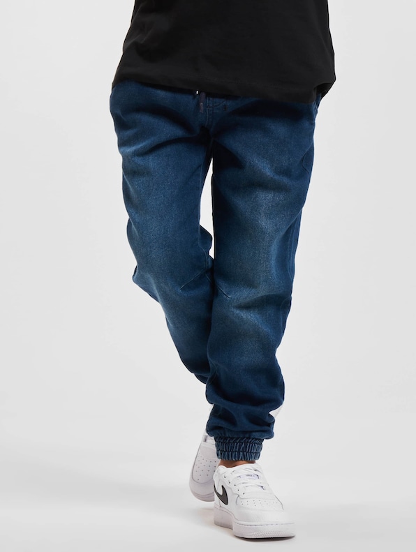 Boys Knitted Denim -0