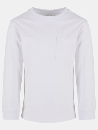 Boys Heavy Oversized Pocket