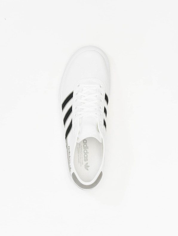 Adidas Originals Delpala Sneakers Ftwr White/Core Black/Ch-3