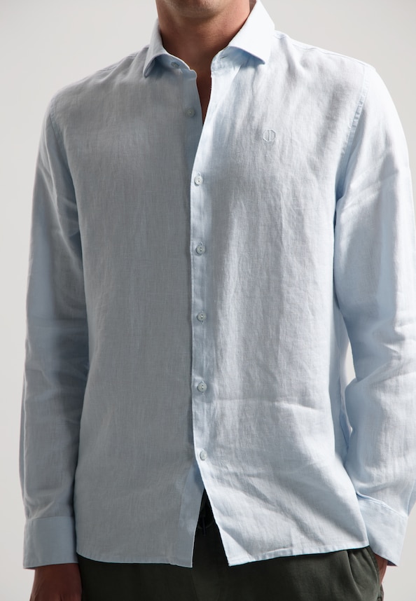 The Jagger Shirt Linen-3