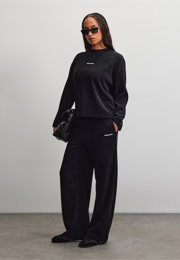 NOLI WIDE RIB PANTS-3