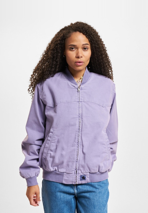 Carhartt WIP Og Santa Fe Bomberjacke-2