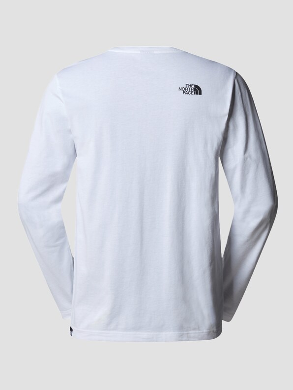 The North Face Simple Dome Longsleeves-4