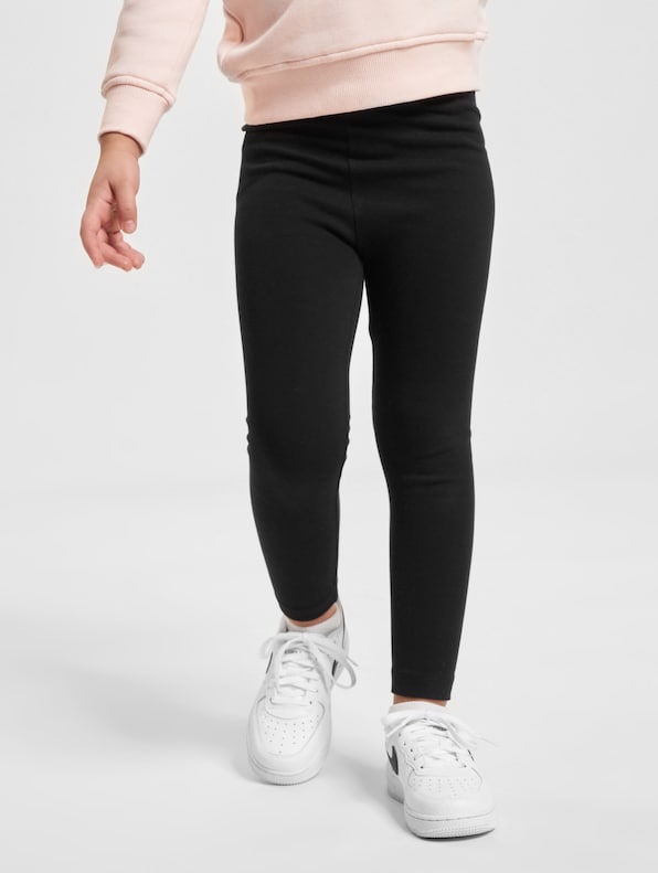 Girls High Waist Jersey-2