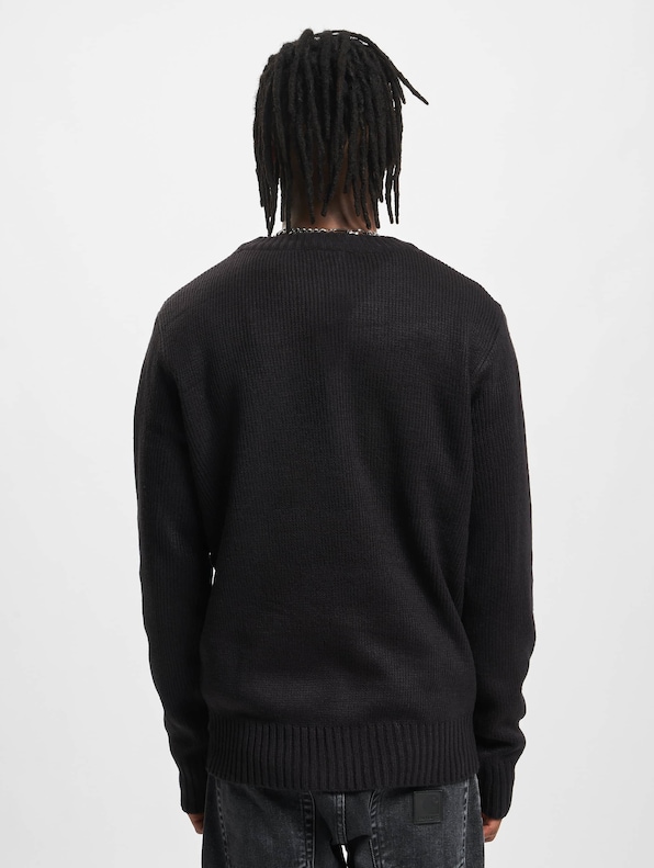 Armee Pullover-1