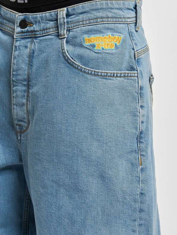 Homeboy x-tra MONSTER Denim-5