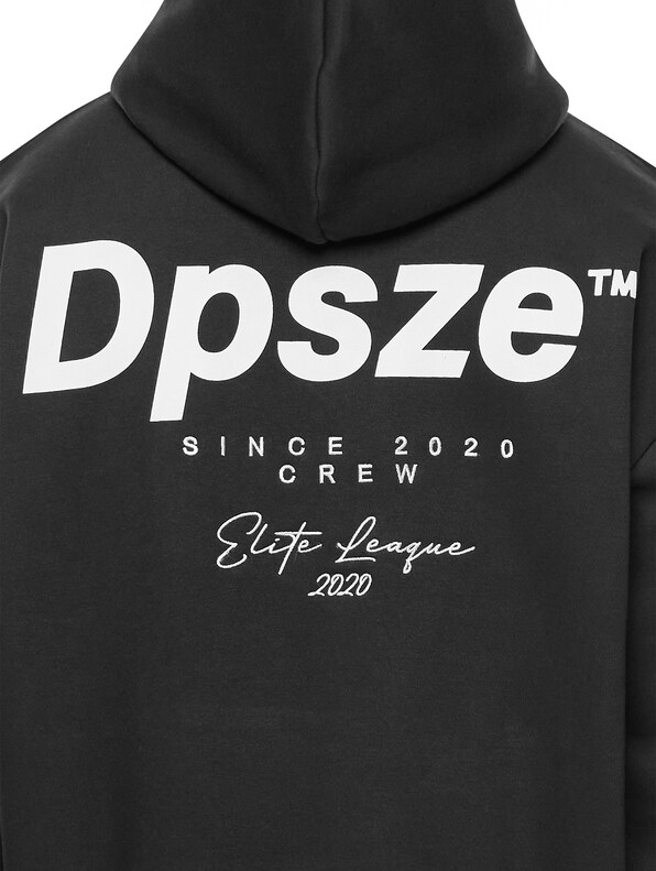 Dropsize Heavy Oversize Elite League Hoodies-3