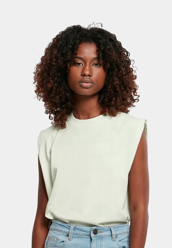 Ladies Organic Heavy Padded Shoulder-3