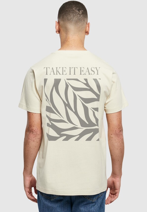 Take It Easy Plants Tee-1
