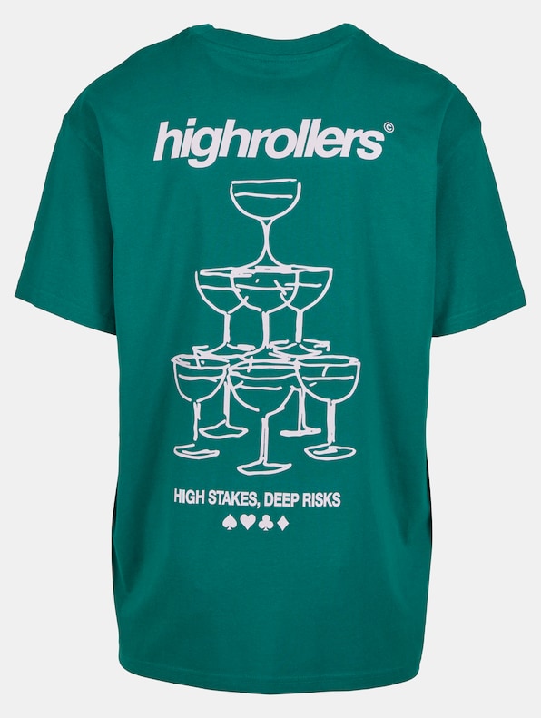 Mister Tee  Highrollers Oversize Tee-5