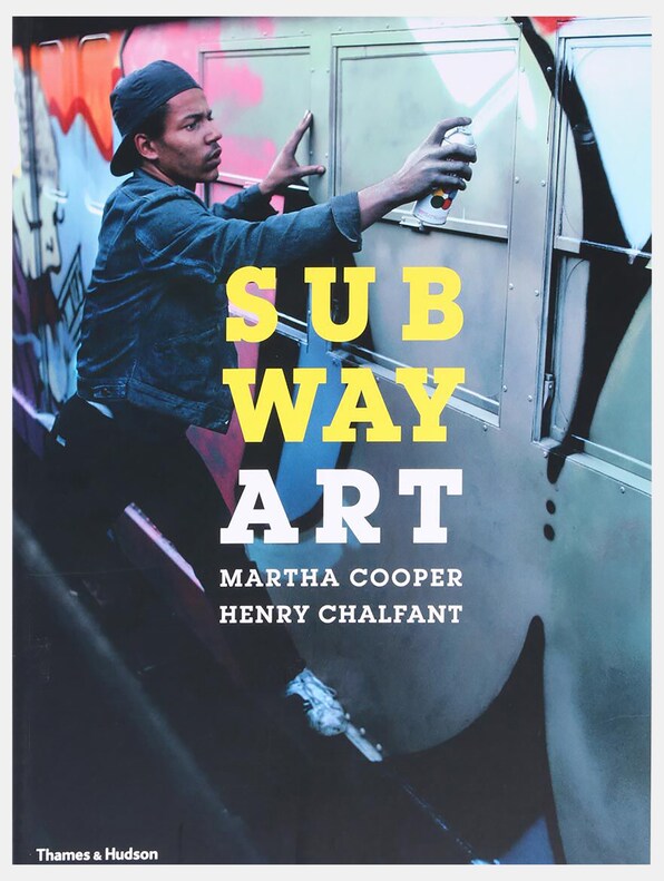 Subway Art Softcover (English Edition)-0