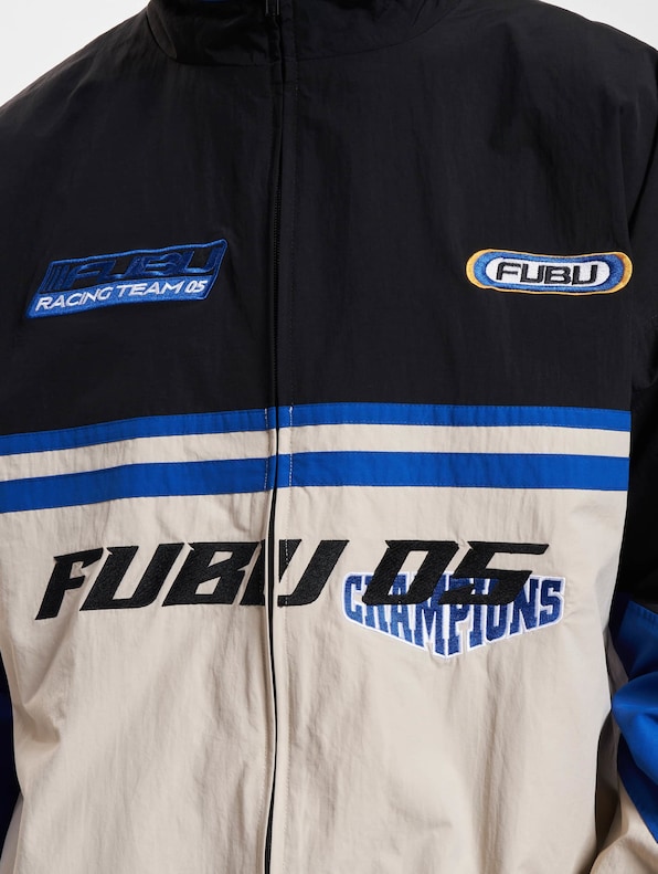 Fubu Corporate Track Jacket-4