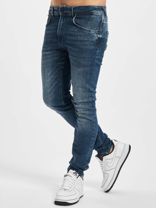 Petrol Industries Jogger Slim Fit Jeans-2