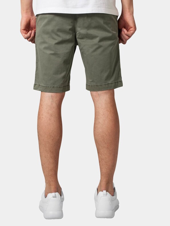 Stretch Twill Jogging -1