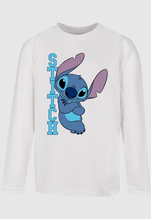 Kids Lilo And Stitch - Posing Longsleeve-0
