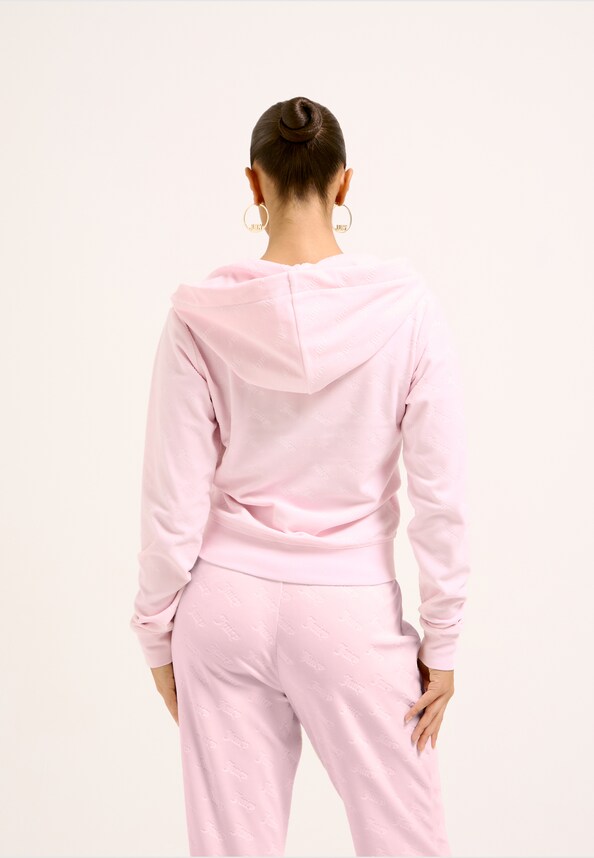 GIGI  DEBOSSED VELOUR -1