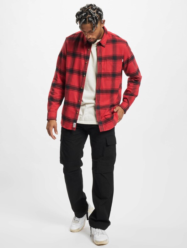 Heavy Flannel -4