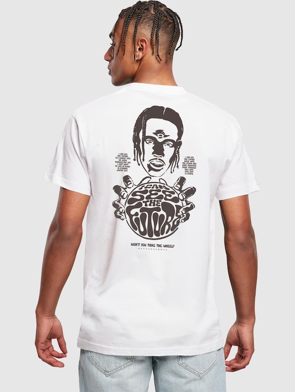 Mister Tee See The Future Tee-1