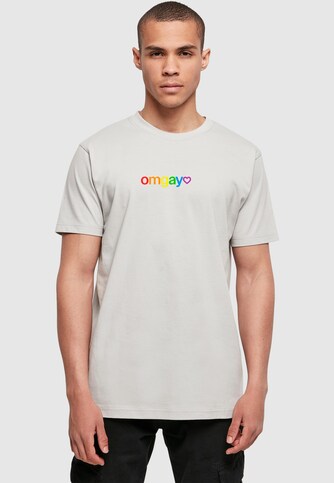 OMGay Rainbow Pride Tee