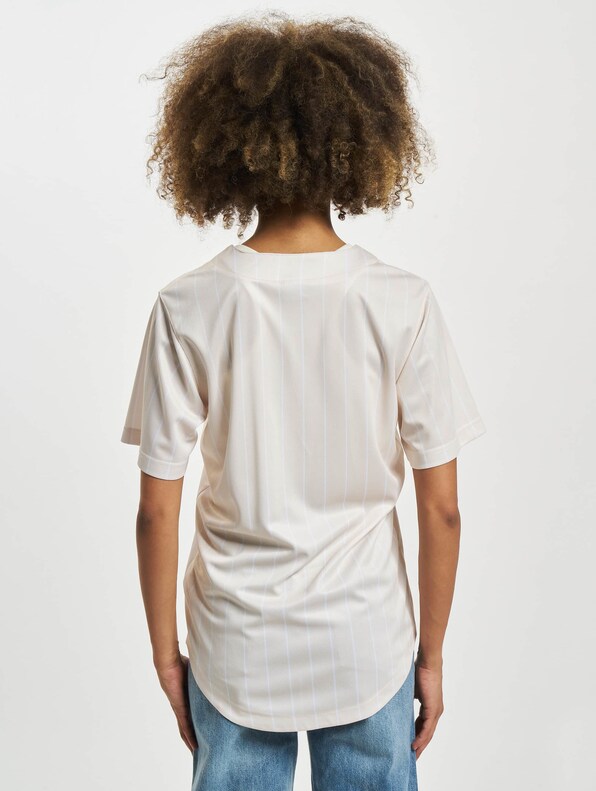 Varsity Pinstripe Baseball -1