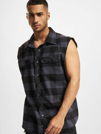 Check Sleeveless