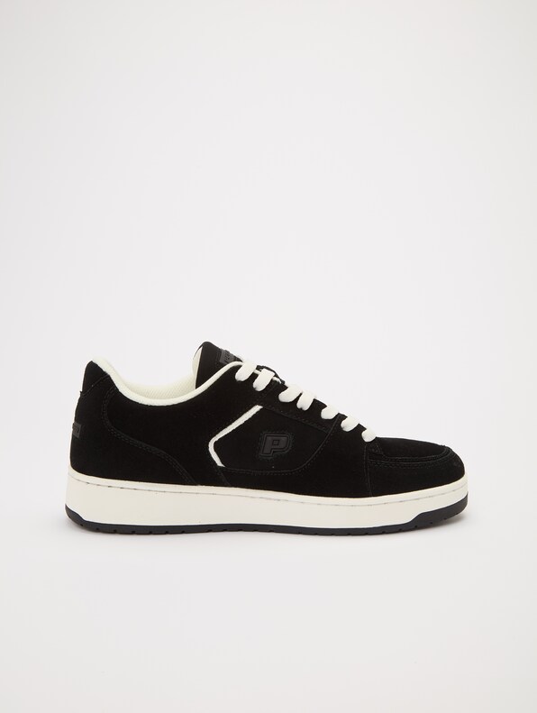 Serenus Low Suede-3