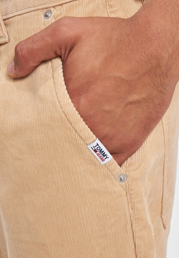 Tommy Jeans Bax Cordhose-4