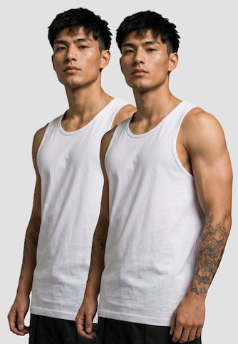 Ribbed 2-Pack