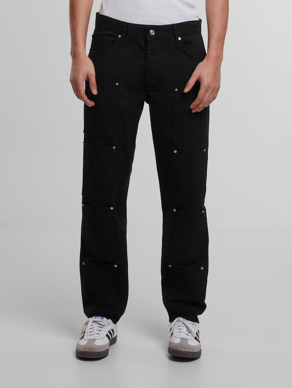 2Y Premium Straight Fit Jeans-4