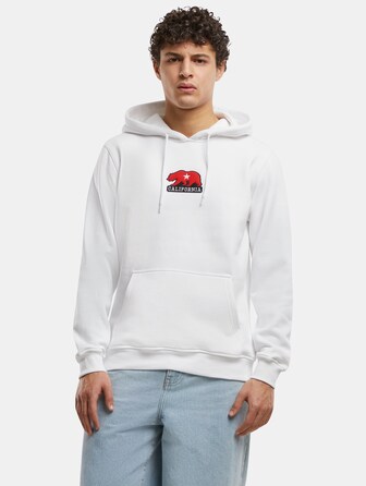 Mister Tee California Bear Hoody