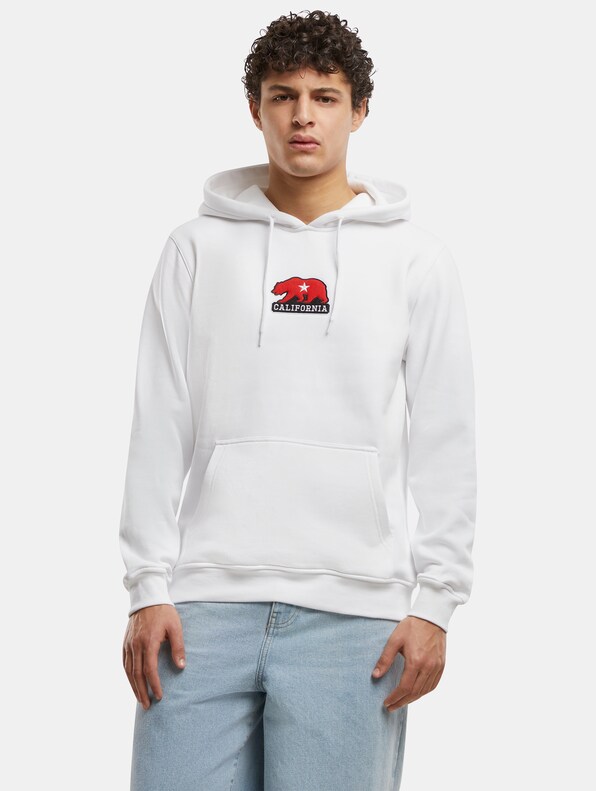 Mister Tee California Bear Hoody-0