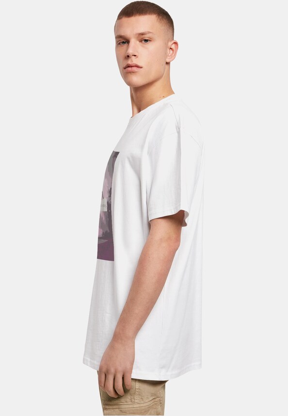 Summer - Every summer has a story Heavy Oversize Tee-2