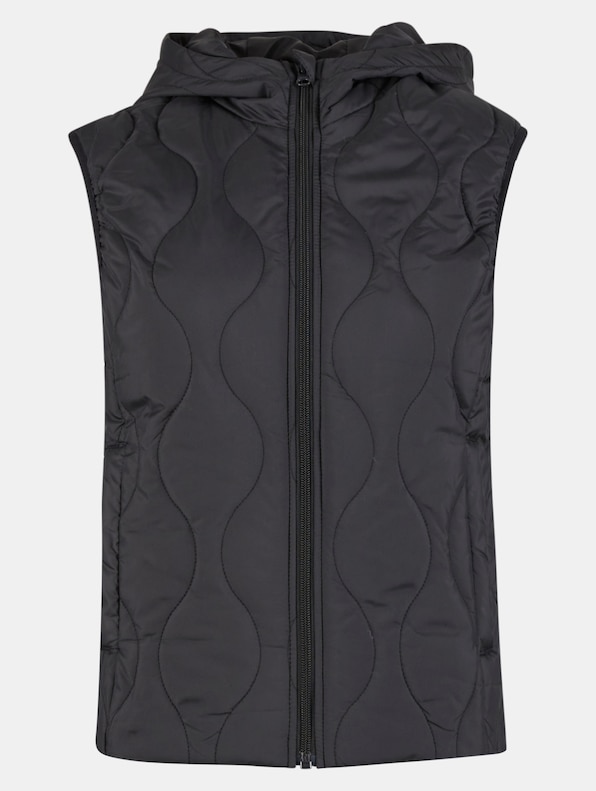 Ladies Super Light Puffer -4