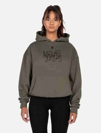 Ladies Classic V.1 x Heavy Oversized Hoody